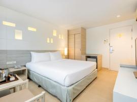 Sunshine Hotel & Residences, готель у місті Паттайя
