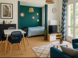 Appartement Spacieux & Parking