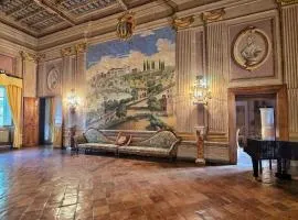 Castello Bonaccorsi in Sabina