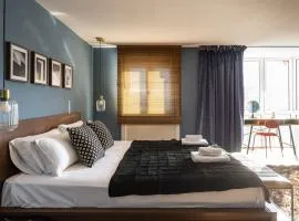 Moderno Loft con Vistas a la Bahía de Santander GD