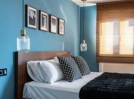 Moderno Loft con Vistas a la Bahía de Santander GD