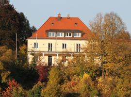 GER-Haus, hostel in Waischenfeld