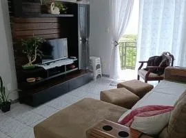 Apartamento 301 - 3 andar de frente para o mar