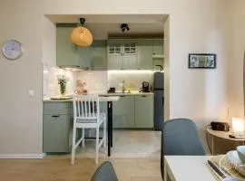Namaste apartment - cozy, central and relaxing stay near AUBG, freshly renovated