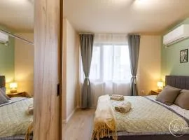 Namaste apartment - cozy, central and relaxing stay near AUBG, freshly renovated