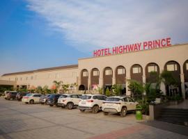 Hotel Highway Prince Behror, hotel v destinaci Behror
