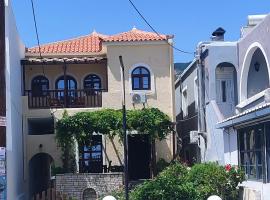 Ξενοδοχείο Σμαράγδα, ξενοδοχείο στον Μαραθόκαμπο