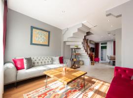 Bright Apart Hotel, hôtel à Istanbul