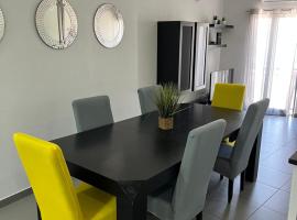 AL Manas Pereira, hotell sihtkohas Castro Marim