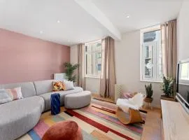 Prachtig, moderne en stijlvolle gezinswoning 6p
