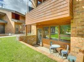 Eagle-Vail Hideaway with Golf, Ski, and More!