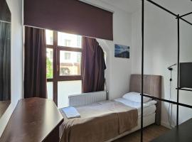 Sulu Hostel, hotel v destinaci Astana