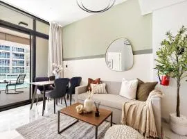 Silkhaus Vacation Homes Elite 1BDR in Al Maryah Vista Tower