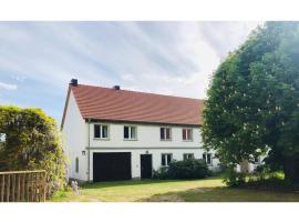 Bruderhof - Retreats & Ferien am See nahe Berlin, hotel in Hohenferchesar