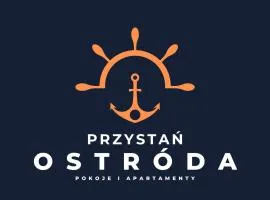 Przystań Ostróda - pokoje i apartamenty
