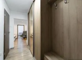 Spacious 1-bedroom Apartment