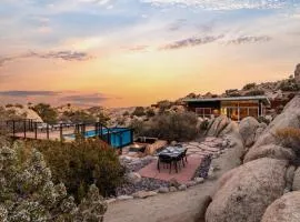 Rock Reach Joshua Tree Featured in NY Times