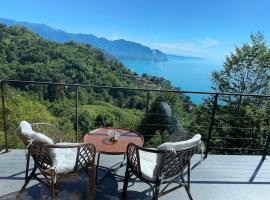 Cottage KOLKHA, villa in Sarpi