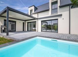 Villa de la Grée, khách sạn ở Sarzeau