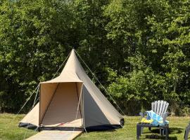 Duintentje, Hotel in Schiermonnikoog