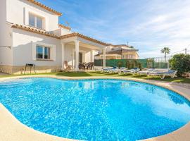 Villa Anturium, hotel en Beniarbeig