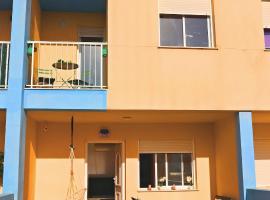 Haus Almassora playa Strandnähe, hotel ad Almazora