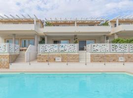 Acqualife luxury home 3, hotel in Arzachena