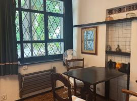 Suite - Locanda Motto Del Gallo, hotel v destinaci Taverne