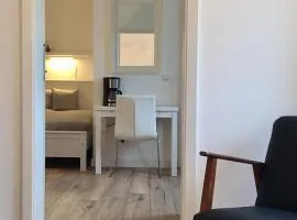 Kleines Ferienappartement 3 im Schmöllerhäuschen
