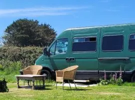 Berty the campervan