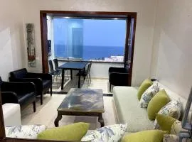 Beautiful sea view apartment