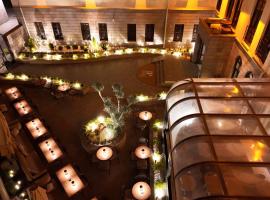 Rempart Hotel、ディヤルバクルのホテル