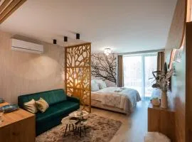 MyFlat Wave Lilien Suite