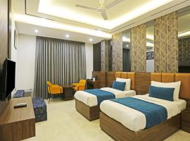 Hotel Armani By SMART GROUP, hotel poblíž Letiště Indira Gandhi Dillí - DEL, Nové Dilí
