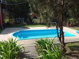 cabaña los cardenales, Hotel in Gualeguaychú