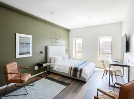 The Queen Hotel Queen Village, Sonder by Marriott Bonvoy