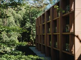 Sea & Forest Resort Międzyzdroje, zelfstandige accommodatie in Międzyzdroje