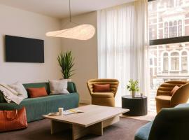 Rose, Sonder Hotel by Marriott Bonvoy