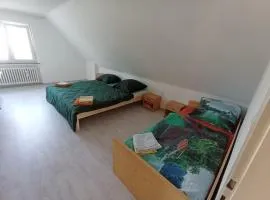 Hersfeld Zimmer - Balkon, kostenlose Parkplätze