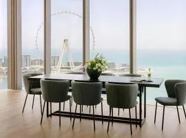 Sonder by Marriott Bonvoy JBR The Walk Apartments、ドバイのビーチ周辺のバケーションレンタル