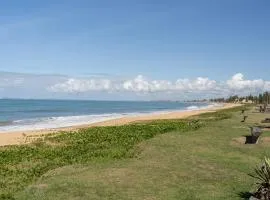 Apto com Wi-Fi a 950m da Praia da Tartaruga