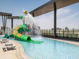 Marriott Executive Apartments Doha, Le Mirage City Walk