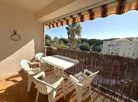 HYEPHI T2 pour 4 personnes dans résidence avec piscine - Hyères Port