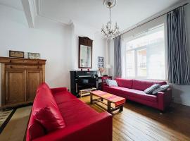 Villa Joséphine, Hotel in Knokke-Heist