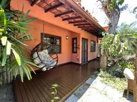 Casa Quinta do Atlântico - Aconchego da Paz 150m da praia