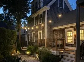Historic Renovated Sun-drenched Ptown House
