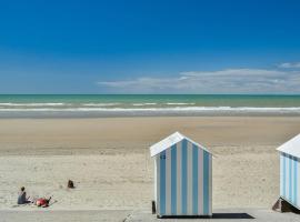 Gîte de vacances entre mer, campagne et forêt, hotel di Neufchâtel-Hardelot