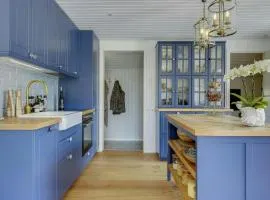 Hyggeligt Sommerhus Nær Tisvilde Strand Og Natur