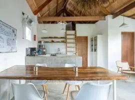 Spacious Family Home in General Luna Center with Wi-Fi, AC and Generator