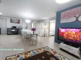 Daegu Room new open 4 RoomPrivate Villa